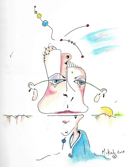 No Mistakes Art