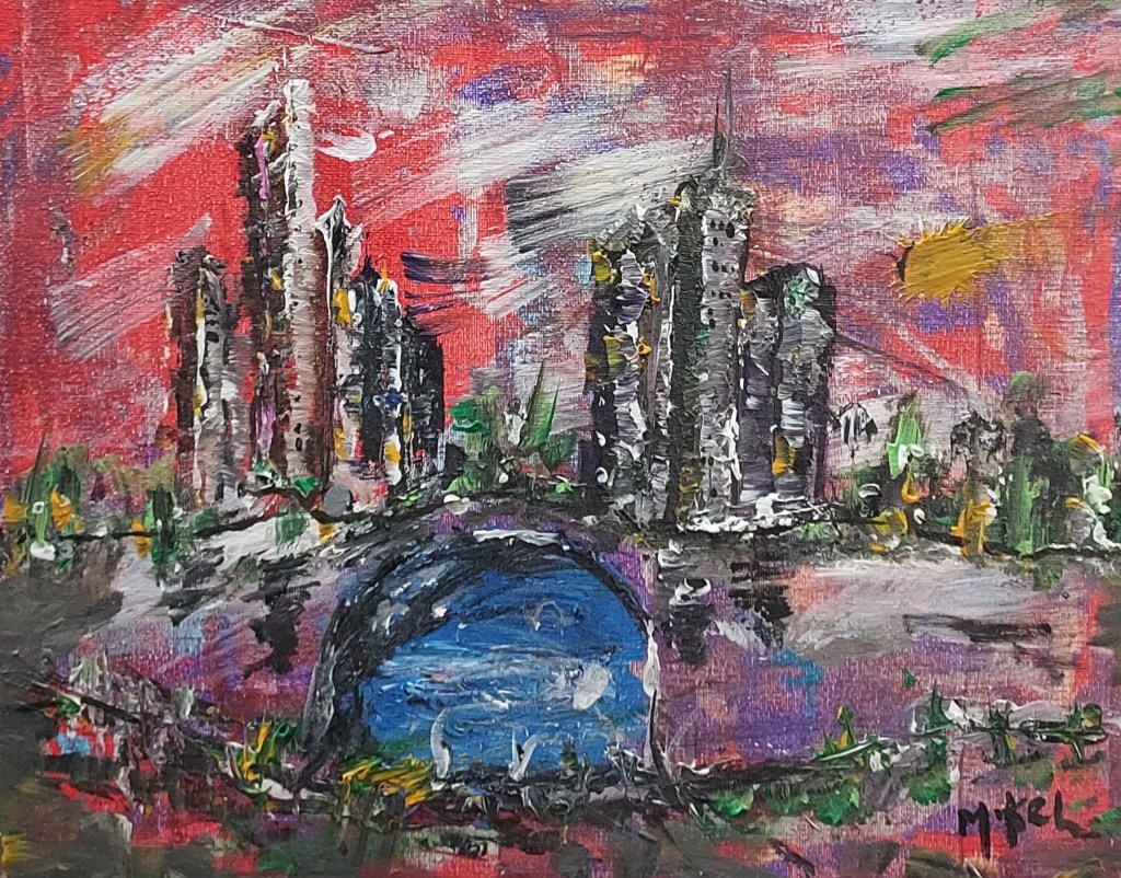 The Artist Unknown