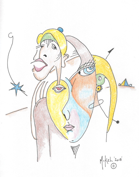 Brainwave Cartoons — Friendships— by H Mikel&nbsp;Feilen