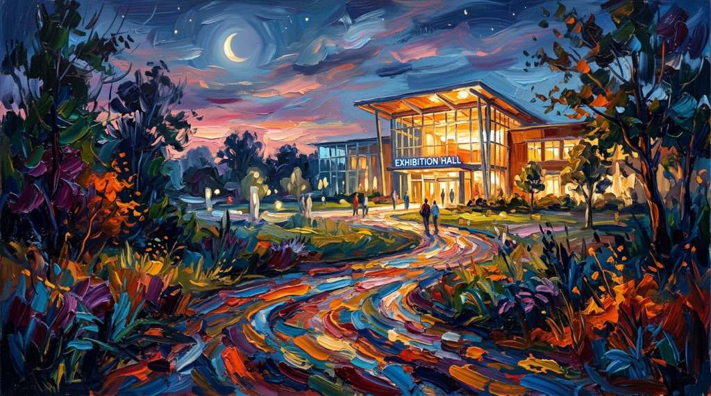 Reno Tahoe International Art Show –&nbsp;2026